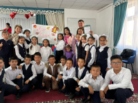 «Өнерлі отбасы – өнегелі ұрпақ» атты сыныптан тыс іс-шара!