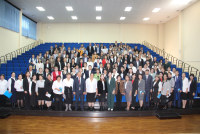 ???? Облыстық форум: «Ауыл мектебі – сапалы оқыту және кәсіби ынтымақтастық