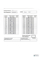 Жалпы білім беретін пәндер бойынша республикалық олимпиаданың аудандық кезеңі жаратылыстану бағыты 7 сынып химия