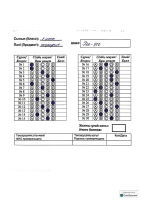 Жалпы білім беретін пәндер бойынша республикалық олимпиаданың аудандық кезеңі жаратылыстану бағыты 8 сынып география