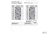 Жалпы білім беретін пәндер бойынша республикалық олимпиаданың аудандық кезеңі жаратылыстану бағыты 8 сынып физика