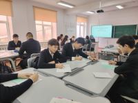 "Біртұтас тәрбие" бағдарламасы аясында  Қаңтар айы-Заң және тәртіп айы.  Осыған орай 14.01.2026ж Қазақ тілі мен әдебиеті пәнінен "Үздік эссе " байқауы