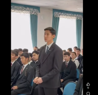 «КІТАП БЕТБЕЛГІЛЕРІ ЕМЕС» («НЕ КНИЖНЫЕ ЗАКЛАДКИ») және  «ХУЛИГАНКА» атты қысқаметражды фильмдер көрсетілді.